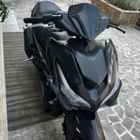 موتور آیروکس بلنتا 155cc|موتورسیکلت|رشت, دباغیان|دیوار