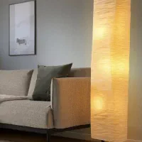 آباژور ایستاده و کنار سالنی ایکیا سوئد، Ikea|چراغ خواب و آباژور|تهران, میرداماد|دیوار