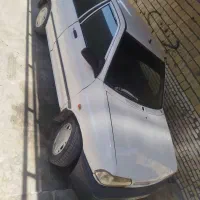 پراید مدل ۸۸ بدون ضربه