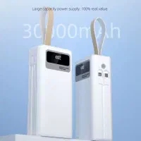 پاوربانک اورجینال 30000 TOPOMAX فست شارژ|لوازم جانبی موبایل و تبلت|تهران, اسکندری|دیوار