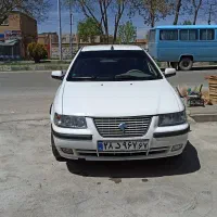 سمند مدل94تازه تعمیر اساسی