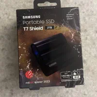 هارد اکسترنال ssd اس اس دی ۲ ترا سامسونگ