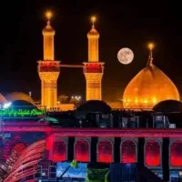 زائر اولی کربلا هستیم دنبال کاروان