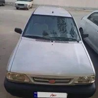 ماشین پراید مدل ۹۰ هیدرولیک