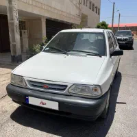 پراید ۹۸ دوگانه