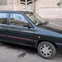 پراید حاچبک|خودرو سواری و وانت|نقده, |دیوار