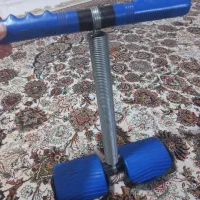 کش ورزشی فنر دار