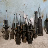 کمک جلو و عقب پراید پژو زانتیا استوک تک‌وعمده