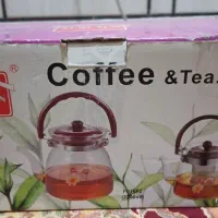 کتری قوری پیرکس