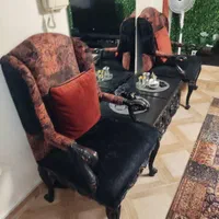مبلمان به همراه میز نهار خوری|مبلمان خانگی و میز عسلی|تهران, سعادت‌آباد|دیوار