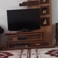 میز تلویزیون مرتب و سالم