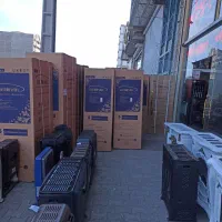 یخچال الکترو استیل|یخچال و فریزر|مرند, |دیوار