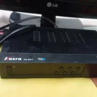 تلویزیون ۲۲اینچ LG و دستگاه دیجیتال|تلویزیون و پروژکتور|شهریار, شهرک شاهد|دیوار