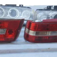 چراغ عقب جلو سلیکس سپر عقب جلو