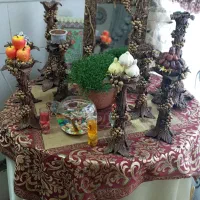 هفت سین سالم