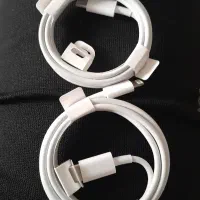 کابل شارژر آیفون اصلی