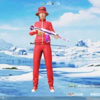 اکانت پابجی خش شانس