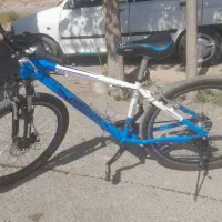 دوچرخه سایز ۲۷.۵ آساک تنه آلومینیوم