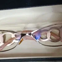 فریم عینک با عینک آفتابی جیوه ای بصورت اشانتیون