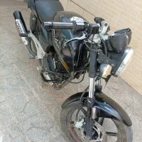 موتور معاوزه با ماشین|موتورسیکلت|یزد, |دیوار