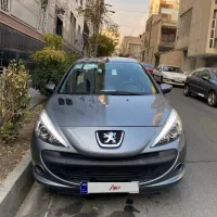 207سقف فلزTU5فرمون برقی ۲ سال خواب پارکینگ