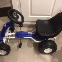 چهارچرخ بی بی لند