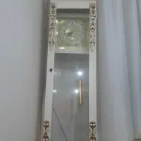 ساعت ایستاده کاملا سالم