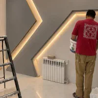 کناف . نقاشی . دکوراسیون داخلی