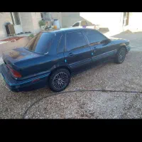 میتسوبیشی گالانت مدل 93|خودرو سواری و وانت|شیراز, شهرک گلستان شمالی|دیوار