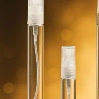 شیشه عطر تستر 10 میل والف پلاستیکی