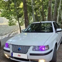 سمندlx مدل 95