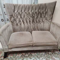 مبل راحتی نه نفره|مبلمان خانگی و میز عسلی|نیشابور, هفده شهریور|دیوار