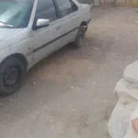 پژو مدل ۸۴ معاوضه با پراید