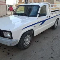 وانت مزدا کارا تک کابین ۲۰۰۰ بیرنگ کم کارکرد