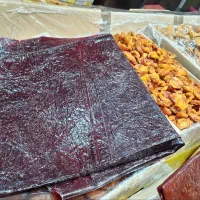 لواشک وخشکبار