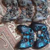 3 عدد دسته کنسول xbox series x اصل|کنسول، بازی ویدئویی و آنلاین|بیرجند, |دیوار