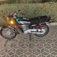 موتور پیشرو125|موتورسیکلت|شاهین‌شهر, شهرک ردانی پور|دیوار