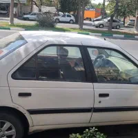 پژو405 اس ایکس 1800|خودرو سواری و وانت|کرج, کمال‌شهر|دیوار