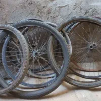 رینگ ولاستیک دو چرخه