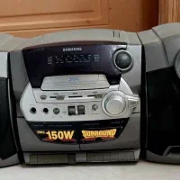 ضبط ۲ کاست سامسونگ