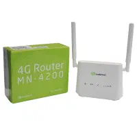 مودم سیم کارتی MN-4200 LTE آنلاک همه سیم کارت ها