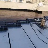 اجرا و فروش انواع عایق رطوبتی ایزوگام عایق نانو