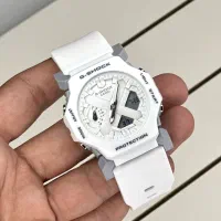 ساعت جیشاک Ga2300 موتور ژاپن سفید X رنگبندیG-Shock|ساعت|تهران, سعادت‌آباد|دیوار