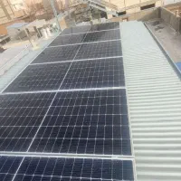 برق خورشیدی و برق اضطراری
