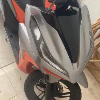 هندا کلیک ۱۴۰۲|موتورسیکلت|مشهد, کوشش|دیوار