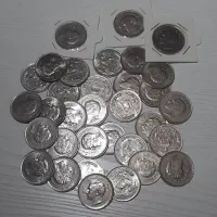 انواع سکه کیلویی جمهوری وشاهی