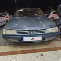 405 دوگانه کم کار مدل 1399