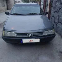 پژو405 دوگانه شرکت|خودرو سواری و وانت|نورآباد ممسنی, |دیوار