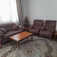 مبل ۷نفره تخت شو سالم بدونه کوچکترین ایراد|مبلمان خانگی و میز عسلی|رباط‌کریم, رباط‌کریم|دیوار