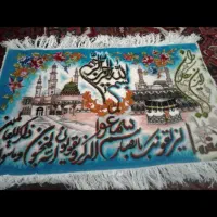 تابلو فرش دستباف